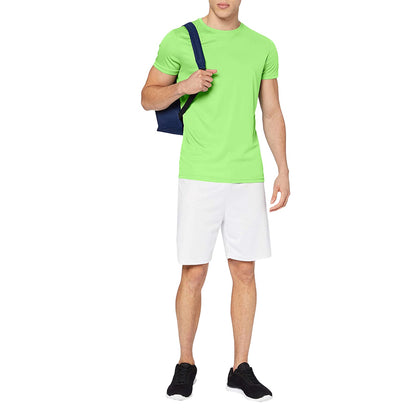 Kiwi Green - Side - Stedman Mens Active Sports Tee