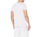 White - Back - Stedman Mens Active Sports Tee