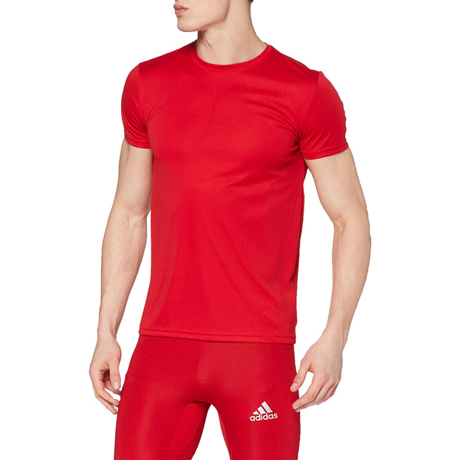 Crimson Red - Back - Stedman Mens Active Sports Tee