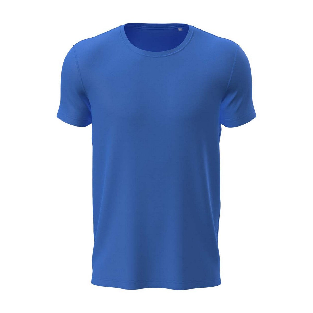 Bright Royal - Front - Stedman Mens Active Sports Tee