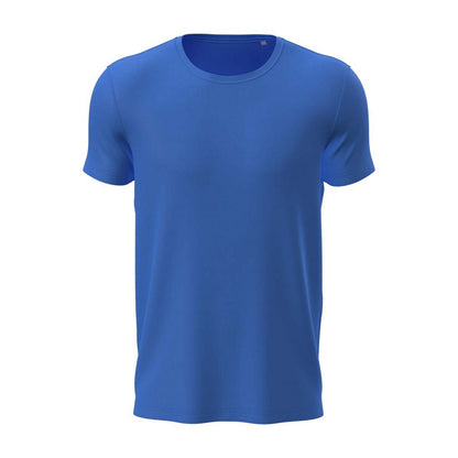Bright Royal - Front - Stedman Mens Active Sports Tee
