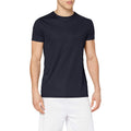 Blue Midnight - Back - Stedman Mens Active Sports Tee