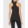 Black Opal - Back - Stedman Womens-Ladies Active Poly Sleeveless Sports Vest