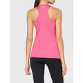 Sweet Pink - Back - Stedman Womens-Ladies Active Poly Sleeveless Sports Vest
