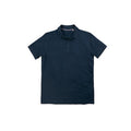 Marina Blue - Front - Stedman Stars Mens Harper Cotton Polo