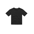 Black Opal - Front - Stedman Mens Organic Slub T-Shirt