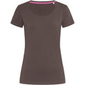 Black Opal - Lifestyle - Stedman Womens-Ladies Claire Crew Neck Tee