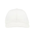 White - Back - Atlantis Start 6 Panel Baseball Cap (Pack of 2)