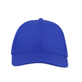 Royal - Back - Atlantis Start 6 Panel Baseball Cap (Pack of 2)