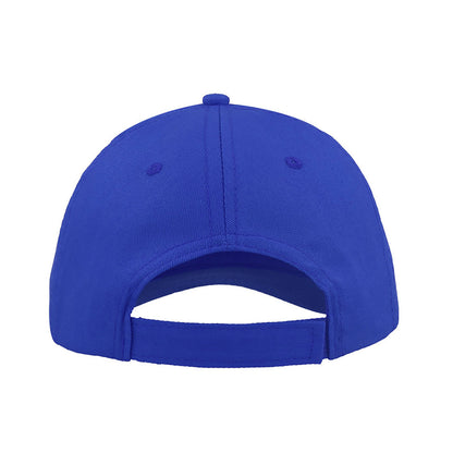 Royal - Side - Atlantis Start 6 Panel Baseball Cap (Pack of 2)