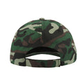 Camouflage - Lifestyle - Atlantis Start 6 Panel Baseball Cap (Pack of 2)