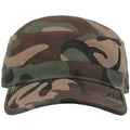 Camouflage - Lifestyle - Atlantis Tank Brushed Cotton Military Cap (Pack of 2)