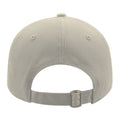 Stone - Side - Atlantis Cargo Weathered Visor 5 Panel Cap (Pack of 2)