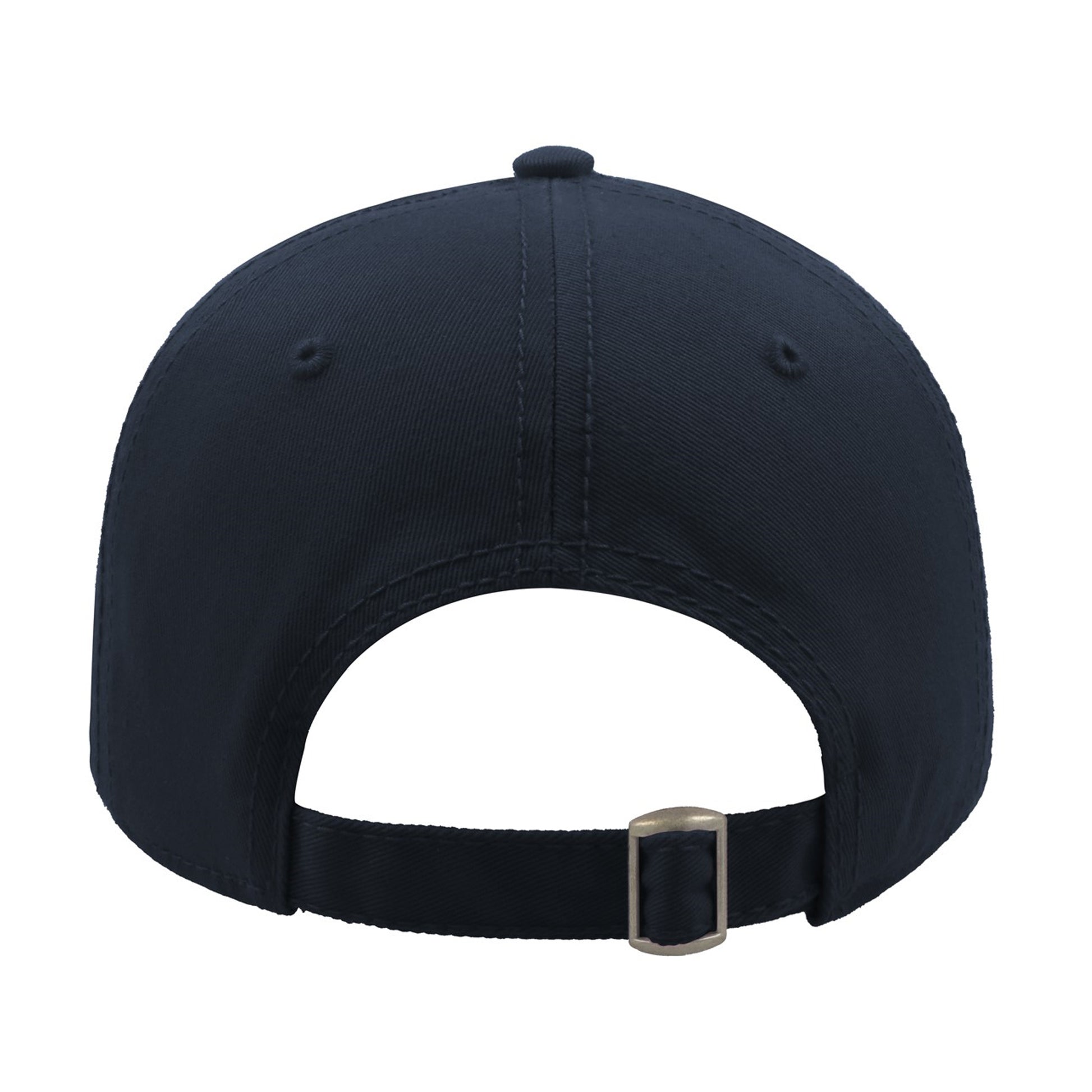 Navy - Side - Atlantis Cargo Weathered Visor 5 Panel Cap (Pack of 2)