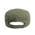 Green - Lifestyle - Atlantis Army Military Cap (Pack of 2)