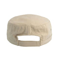 Khaki - Side - Atlantis Army Military Cap (Pack of 2)