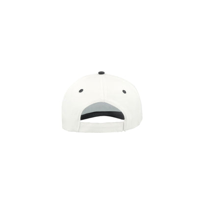 White-Navy - Back - Atlantis Start 5 Panel Cap (Pack of 2)