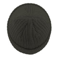 Forest Green - Back - Atlantis Unisex Docker Short Beanie With Turn Up