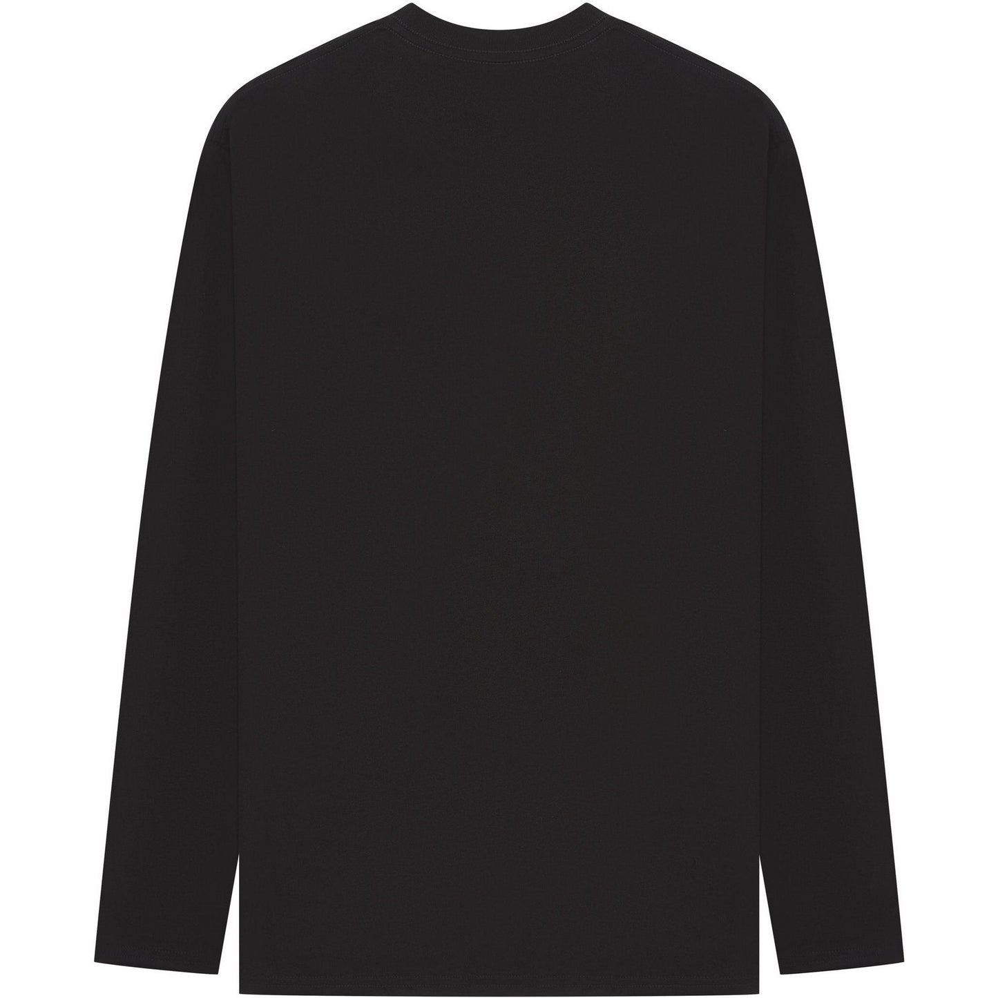 Black - Back - Casual Classic Mens Performance T-Shirt