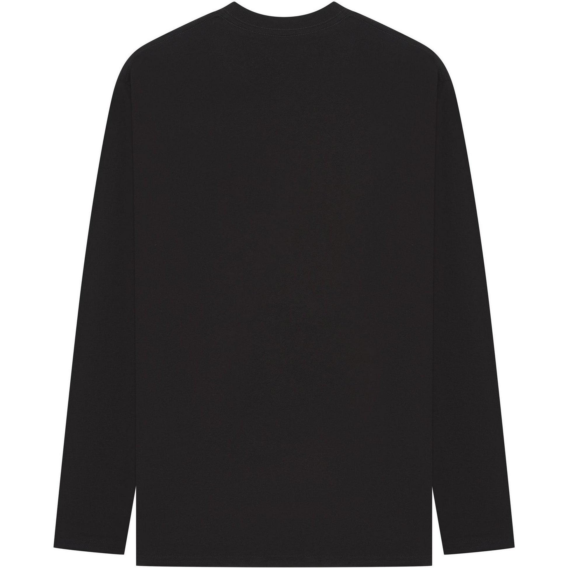 Black - Back - Casual Classic Mens Performance T-Shirt