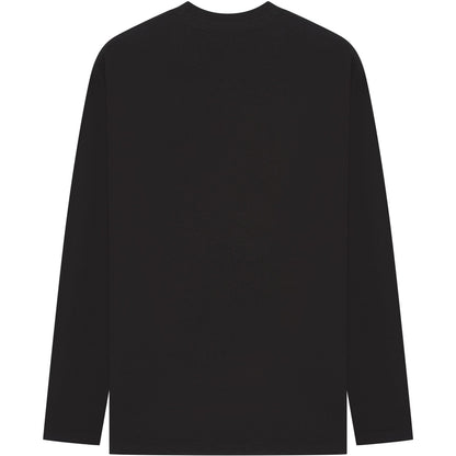 Black - Back - Casual Classic Mens Performance T-Shirt