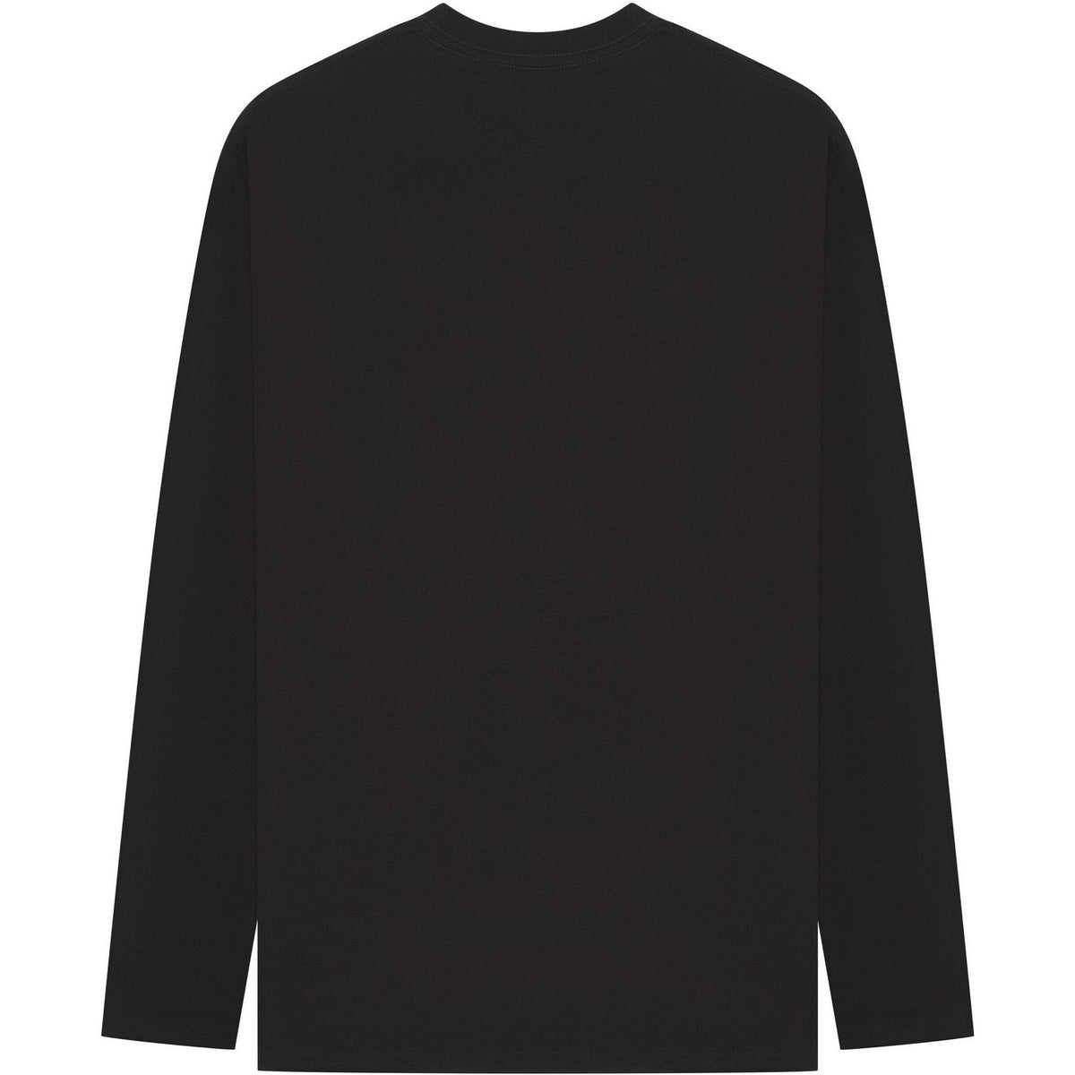 Black - Back - Casual Classic Mens Performance T-Shirt