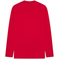 Red - Front - Casual Classic Mens Performance T-Shirt