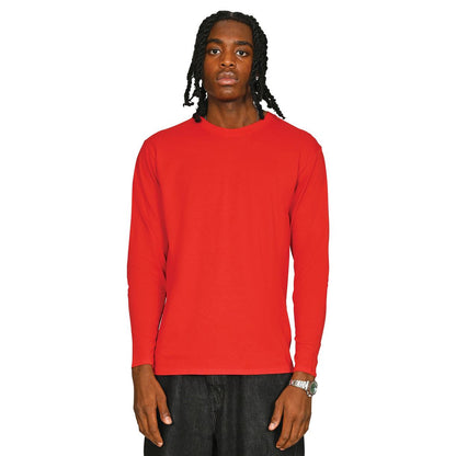 Red - Lifestyle - Casual Classic Mens Performance T-Shirt