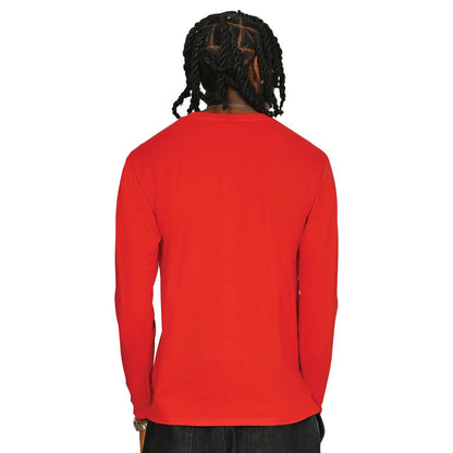 Red - Pack Shot - Casual Classic Mens Performance T-Shirt