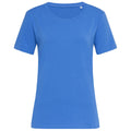 Bright Royal Blue - Front - Stedman Womens-Ladies Stars T-Shirt