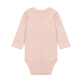 Light Pink - Back - Casual Classics Baby Long-Sleeved Bodysuit