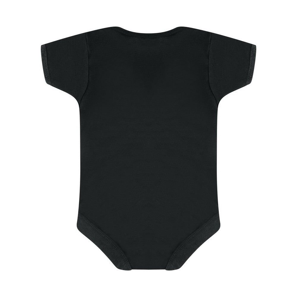 Black - Back - Casual Classics Baby Bodysuit