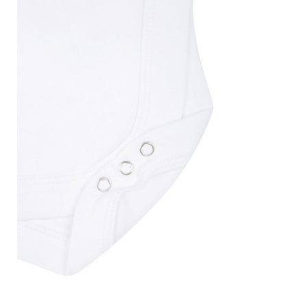 White - Side - Casual Classics Baby Bodysuit