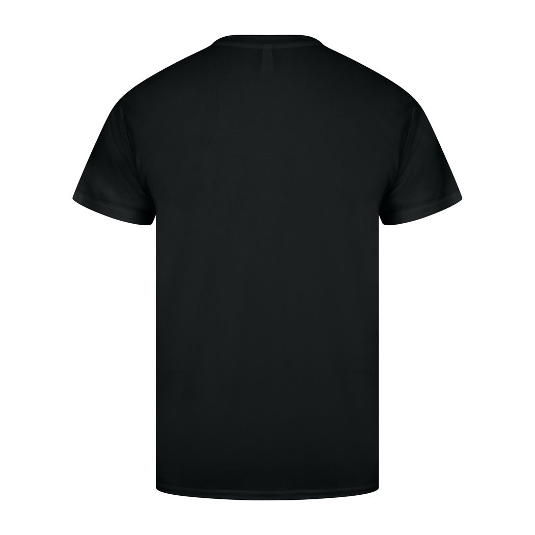 Black - Side - Casual Classics Mens Original Tech T-Shirt