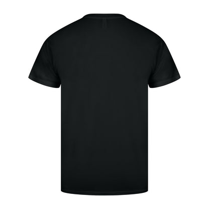 Black - Side - Casual Classics Mens Original Tech T-Shirt