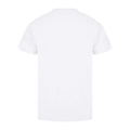 White - Side - Casual Classics Mens Original Tech T-Shirt