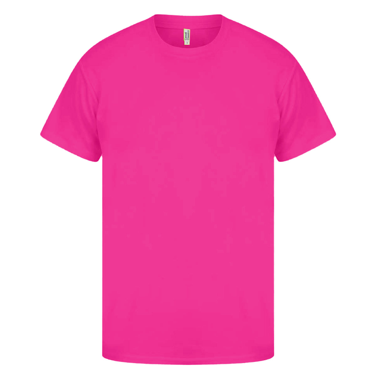 Heliconia - Front - Casual Classics Mens Original Tech T-Shirt