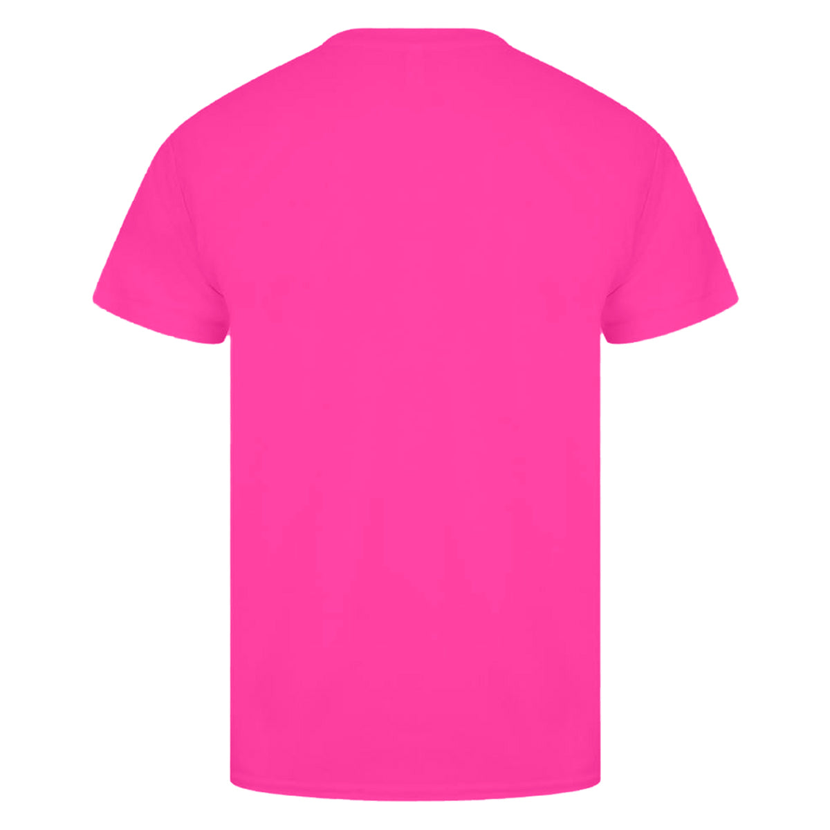 Heliconia - Back - Casual Classics Mens Original Tech T-Shirt