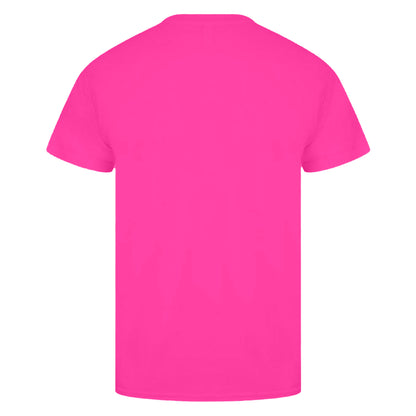 Heliconia - Back - Casual Classics Mens Original Tech T-Shirt