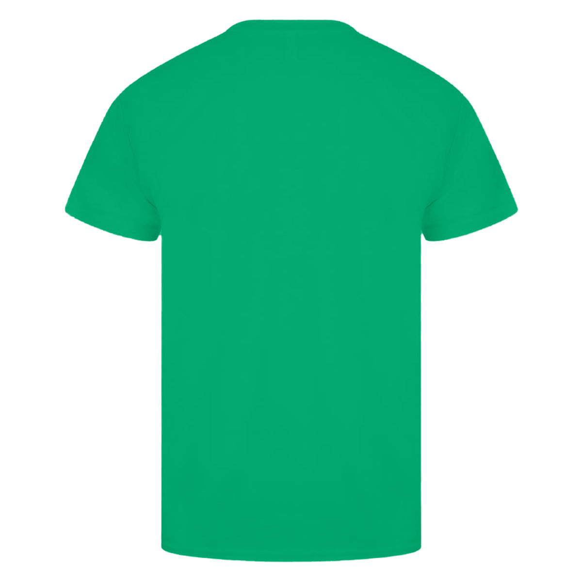Kelly Green - Back - Casual Classics Mens Original Tech T-Shirt