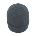 Grey - Back - Atlantis Skate Beanie