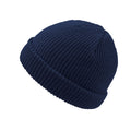 Navy - Front - Atlantis Skate Beanie