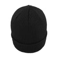 Black - Back - Atlantis Skate Beanie