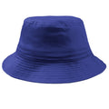Royal Blue - Front - Atlantis Cotton Bucket Hat