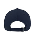 Navy - Back - Atlantis 5 Panel Structured Cap