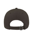 Dark Grey - Back - Atlantis 5 Panel Structured Cap