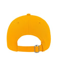 Yellow - Side - Atlantis 5 Panel Structured Cap