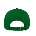 Green - Back - Atlantis 5 Panel Structured Cap