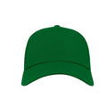 Green - Side - Atlantis 5 Panel Structured Cap