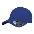 Royal Blue - Front - Atlantis 5 Panel Structured Cap